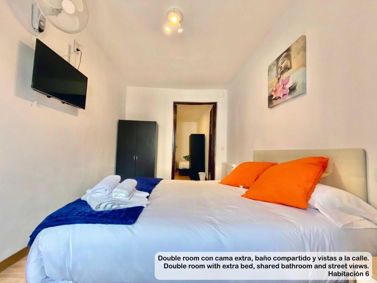Gran Via Sol Guest house Madrid