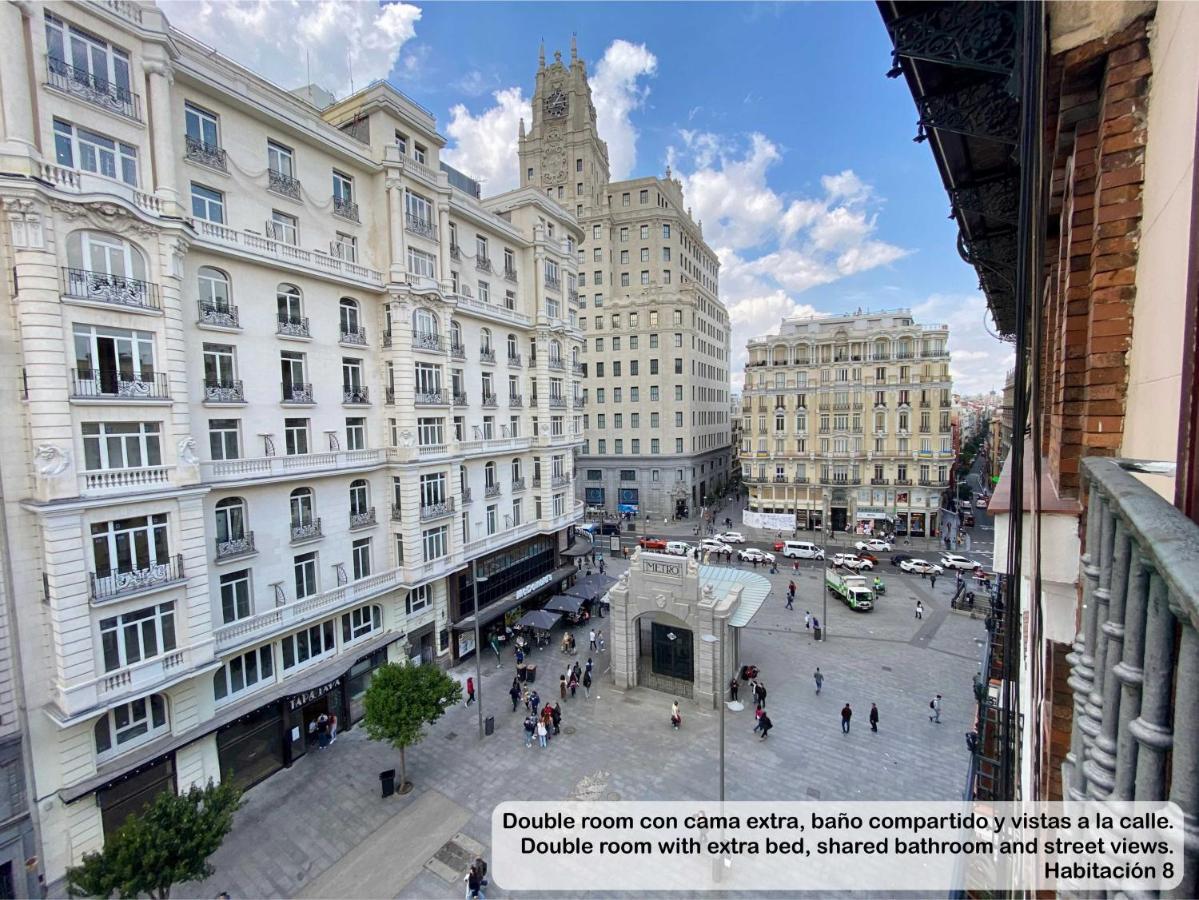 Pensión Gran Via Sol *