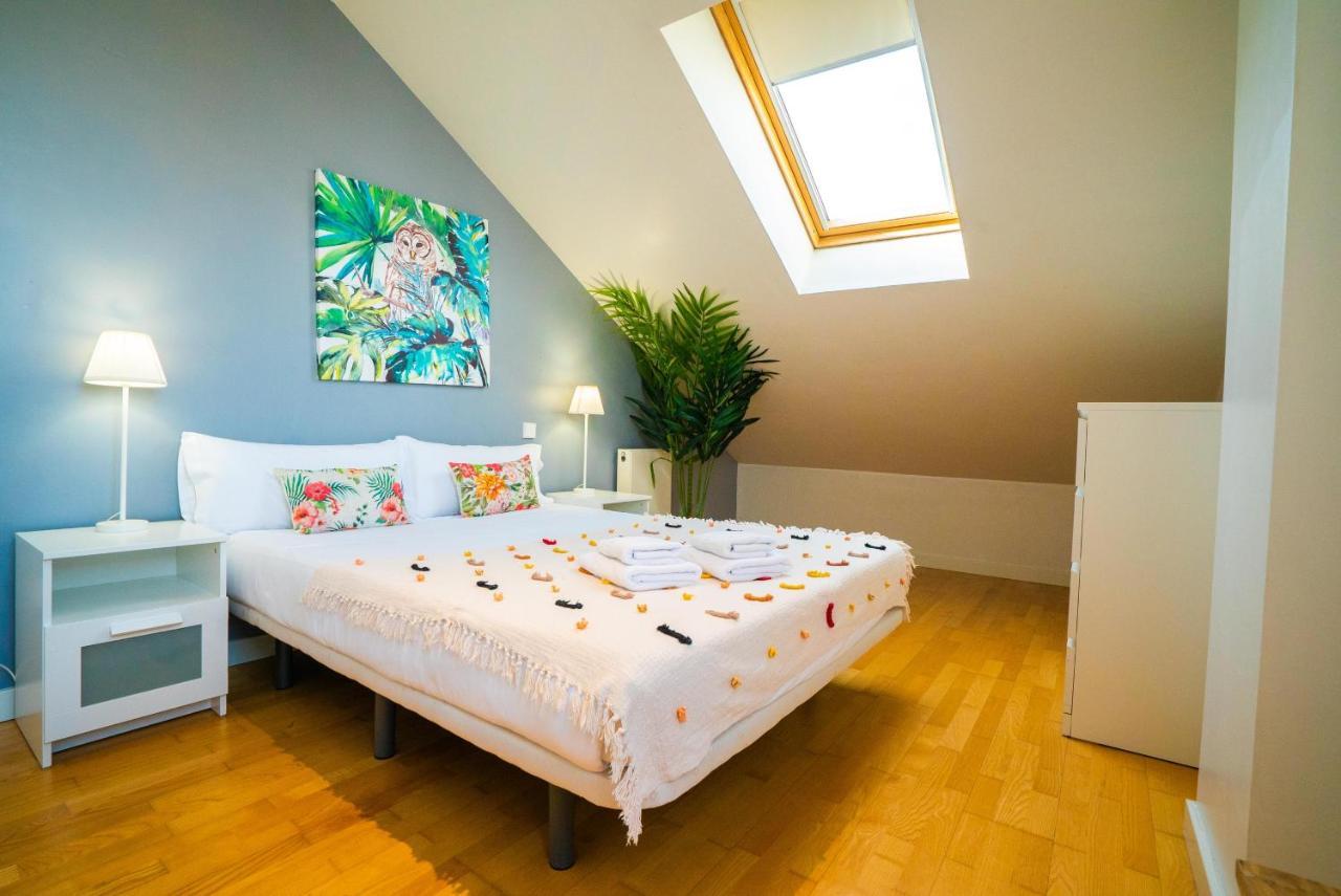 Apartamento Smartrental Puerta Del Sol Madri