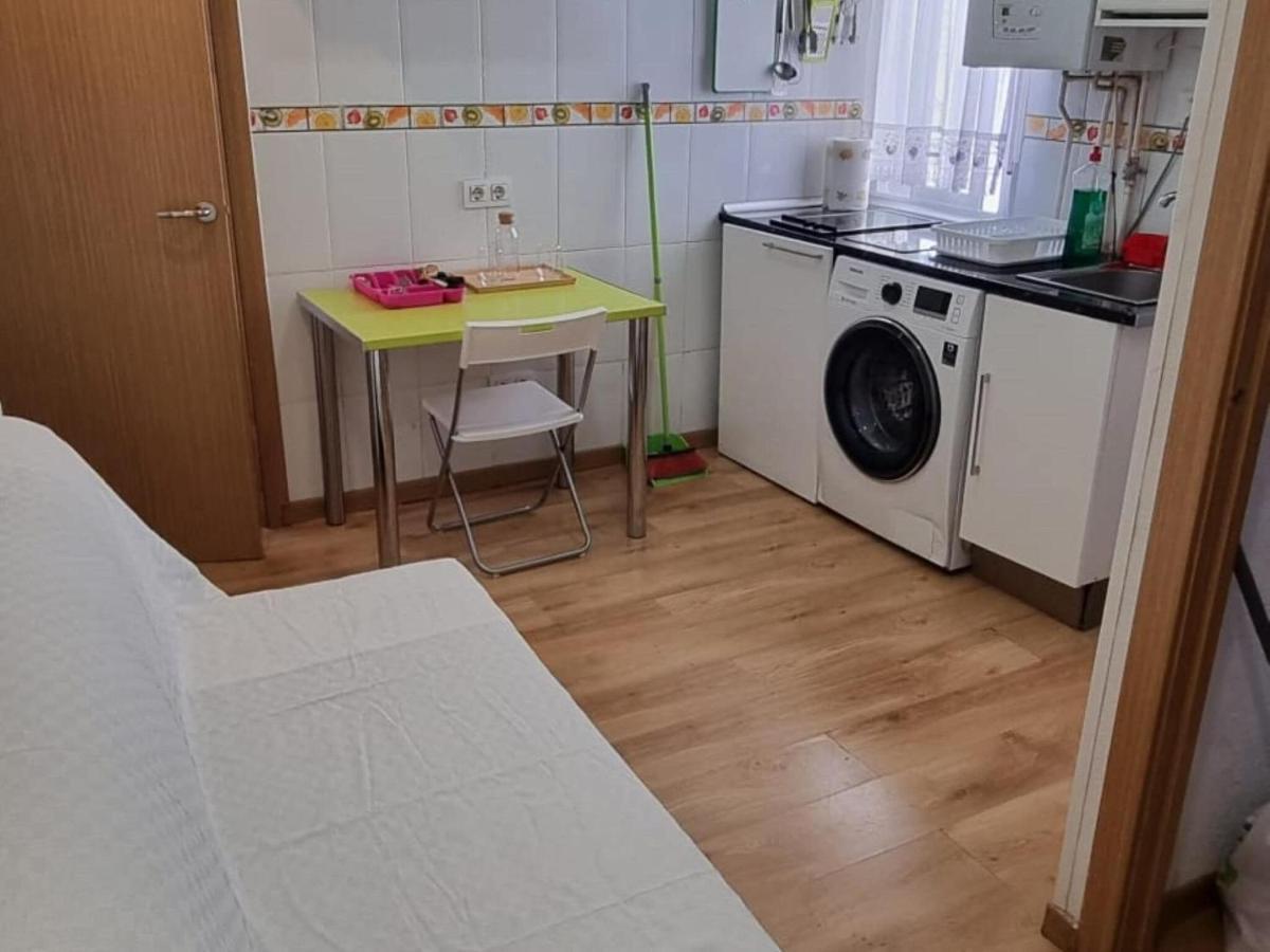 Apartment Pleasant In With Air Conditioning Madrid