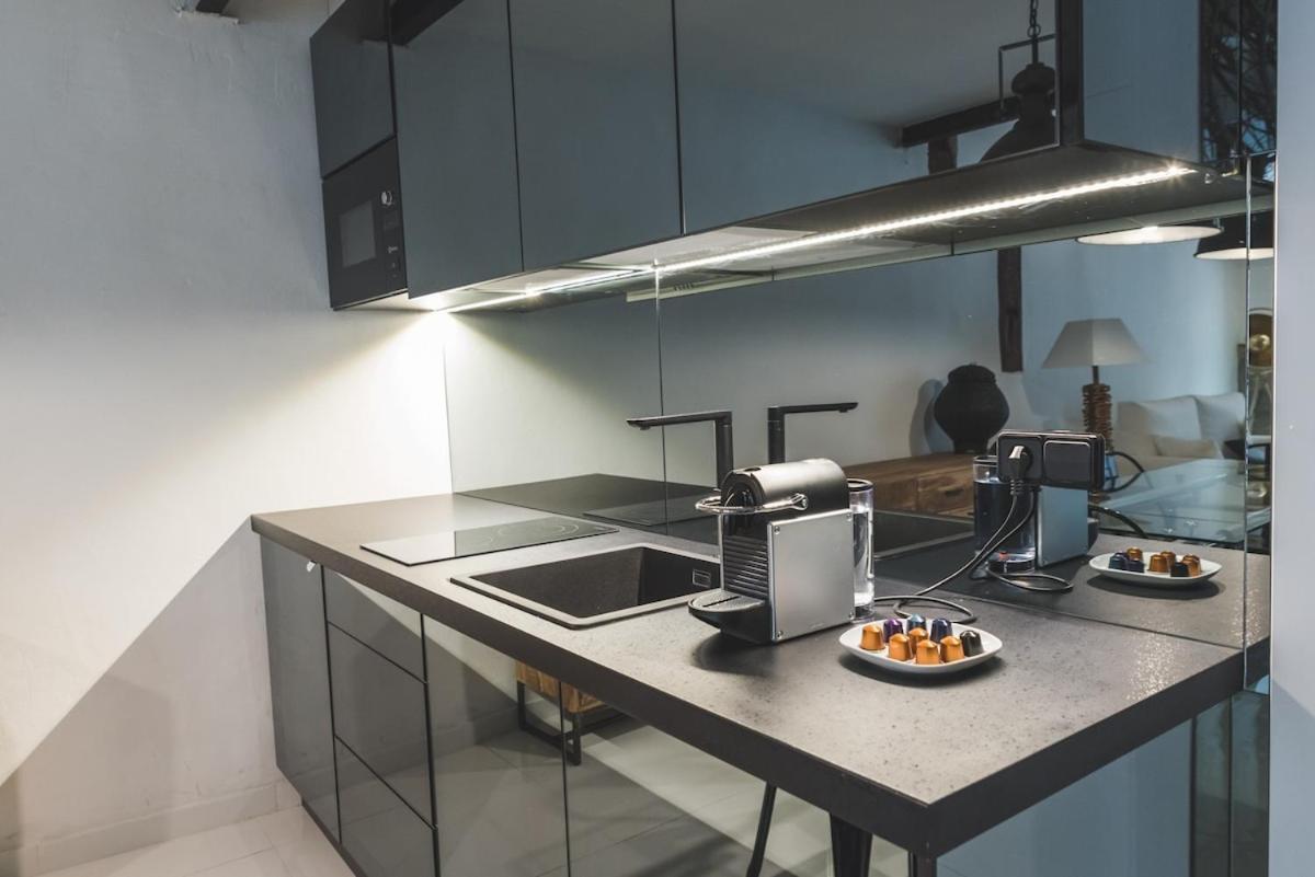 Apartment Glamuroso En Gran Via Madrid