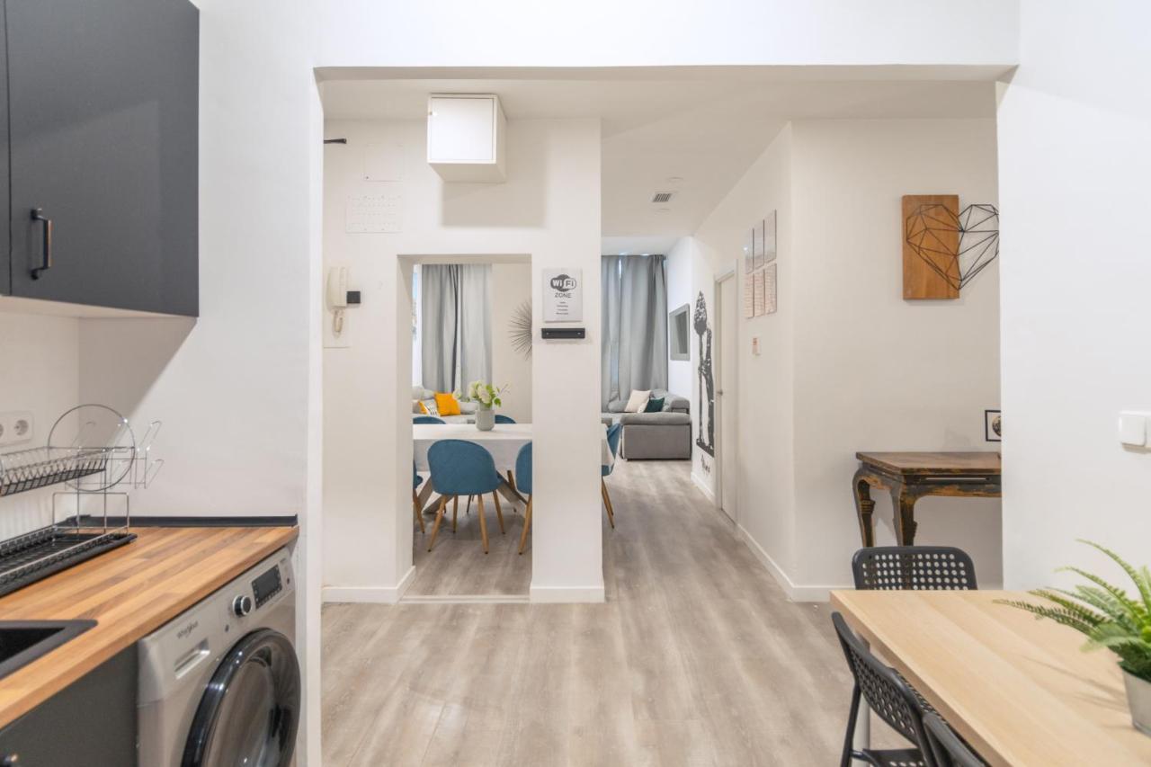 Apartment Francina Groups Teatro Real, By Monaro***** Madrid