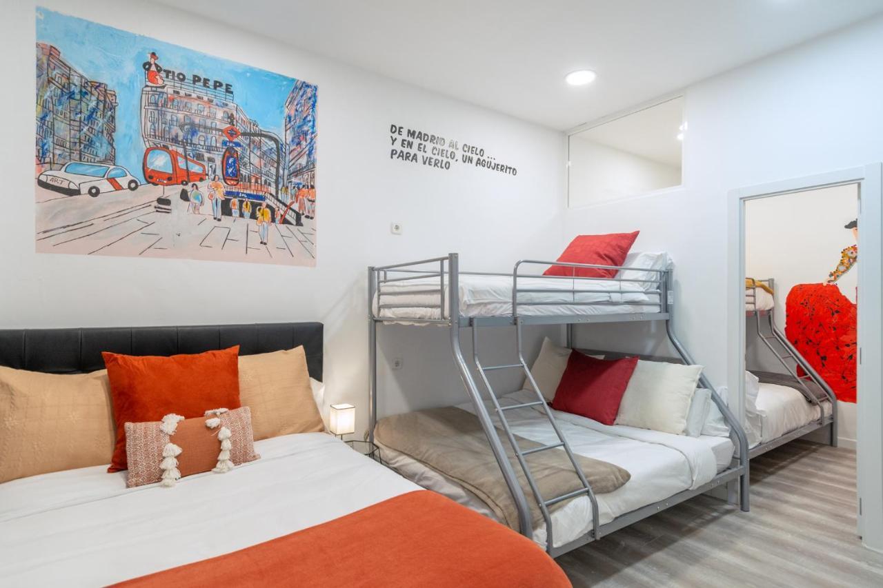 Francina Groups Teatro Real, By Monaro***** Apartment *