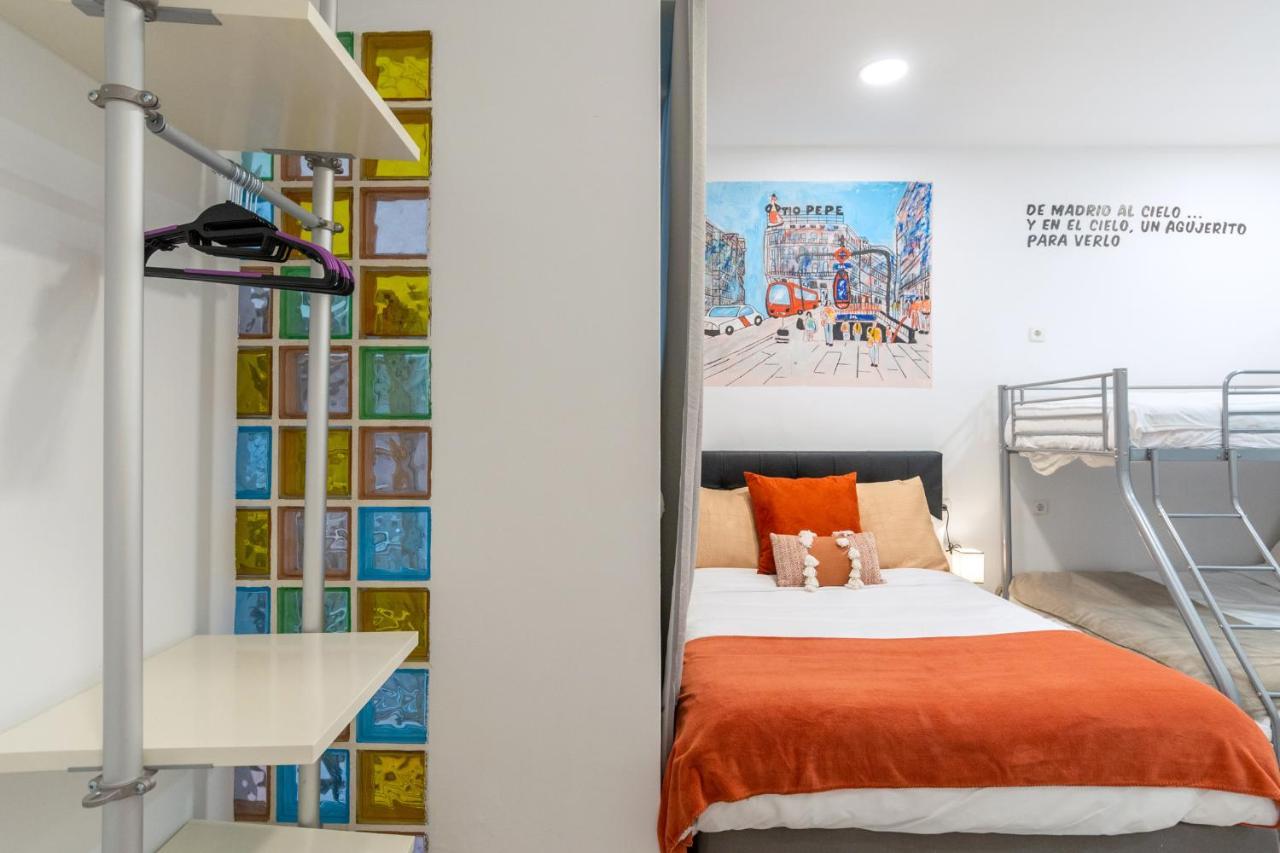 Apartment Francina Groups Teatro Real, By Monaro***** Madrid