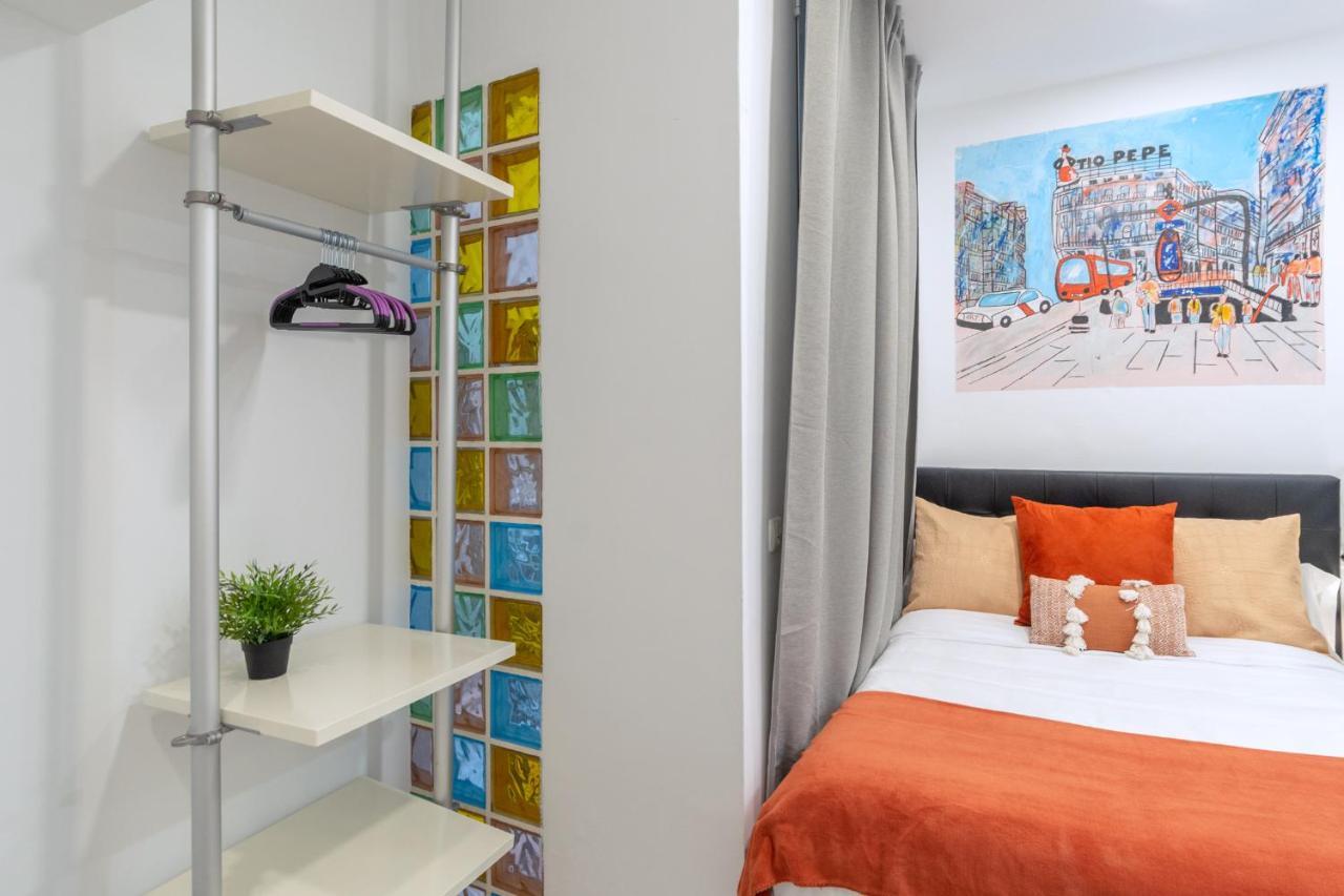 Apartment Francina Groups Teatro Real, By Monaro***** Madrid