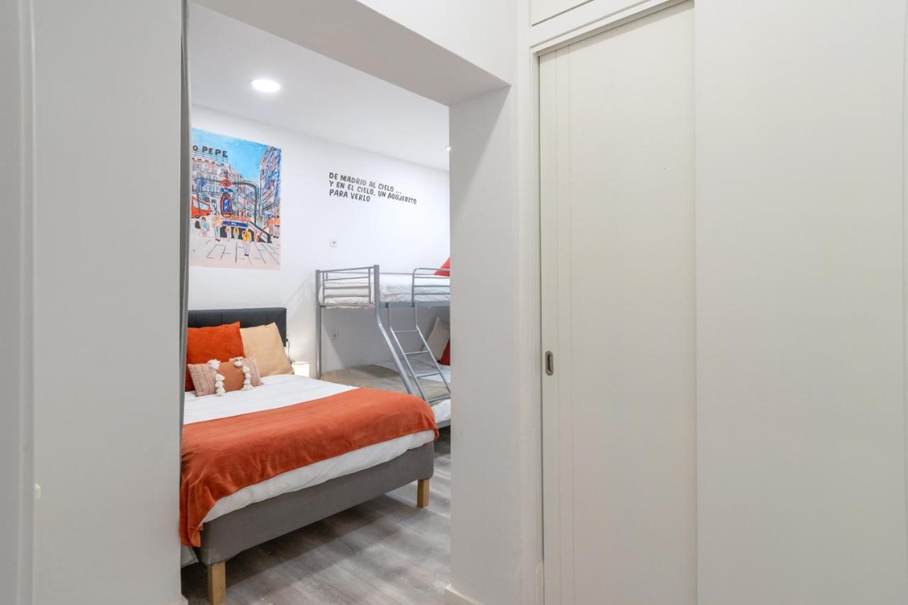 Francina Groups Teatro Real, By Monaro***** Apartment Madrid