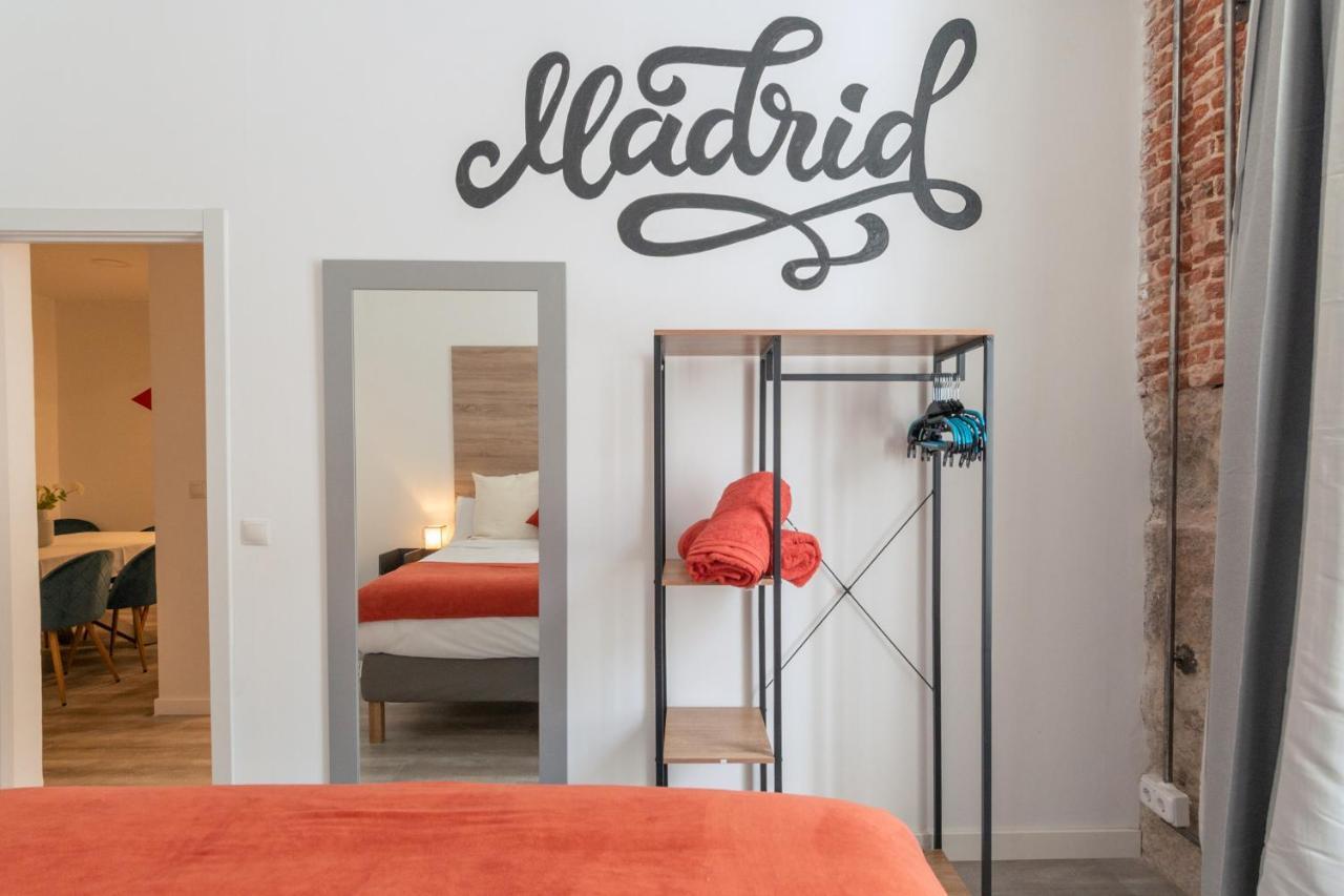 Apartment Francina Groups Teatro Real, By Monaro***** Madrid