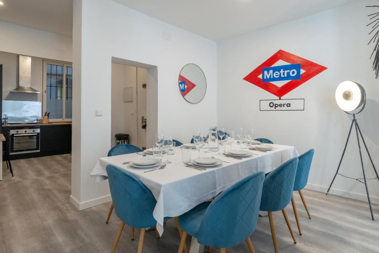 Apartment Francina Groups Teatro Real, By Monaro*****