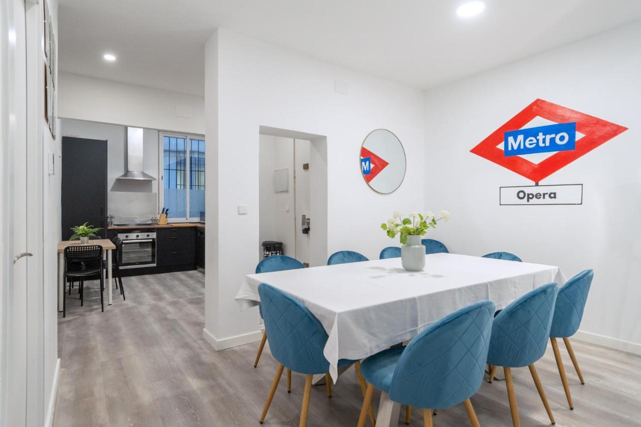 Francina Groups Teatro Real, By Monaro***** Apartment