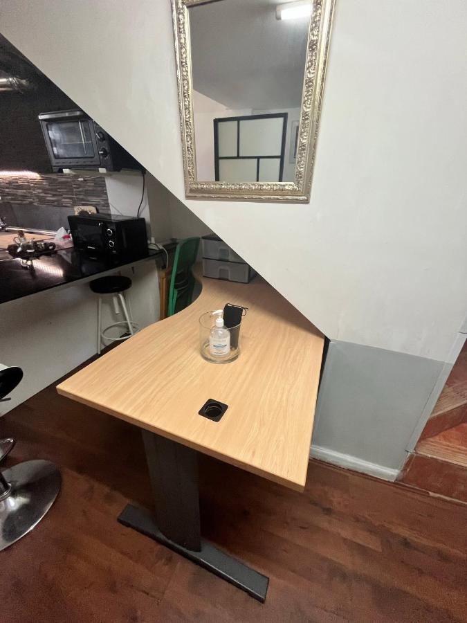 Loft Duplex Lejlighed