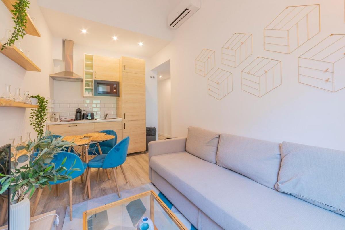 Apartamento Encantador Atocha Madri