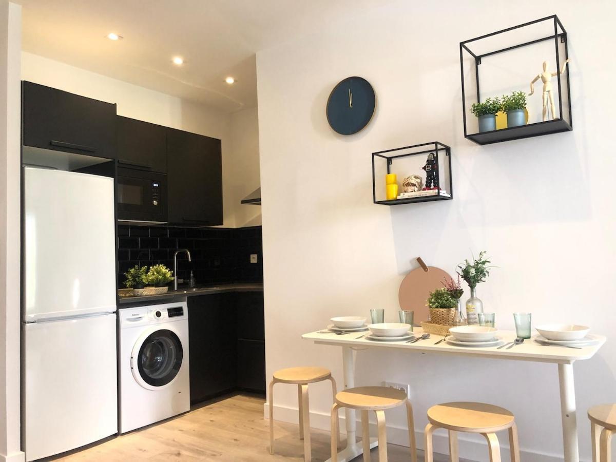 Apartamento Encantador Atocha *