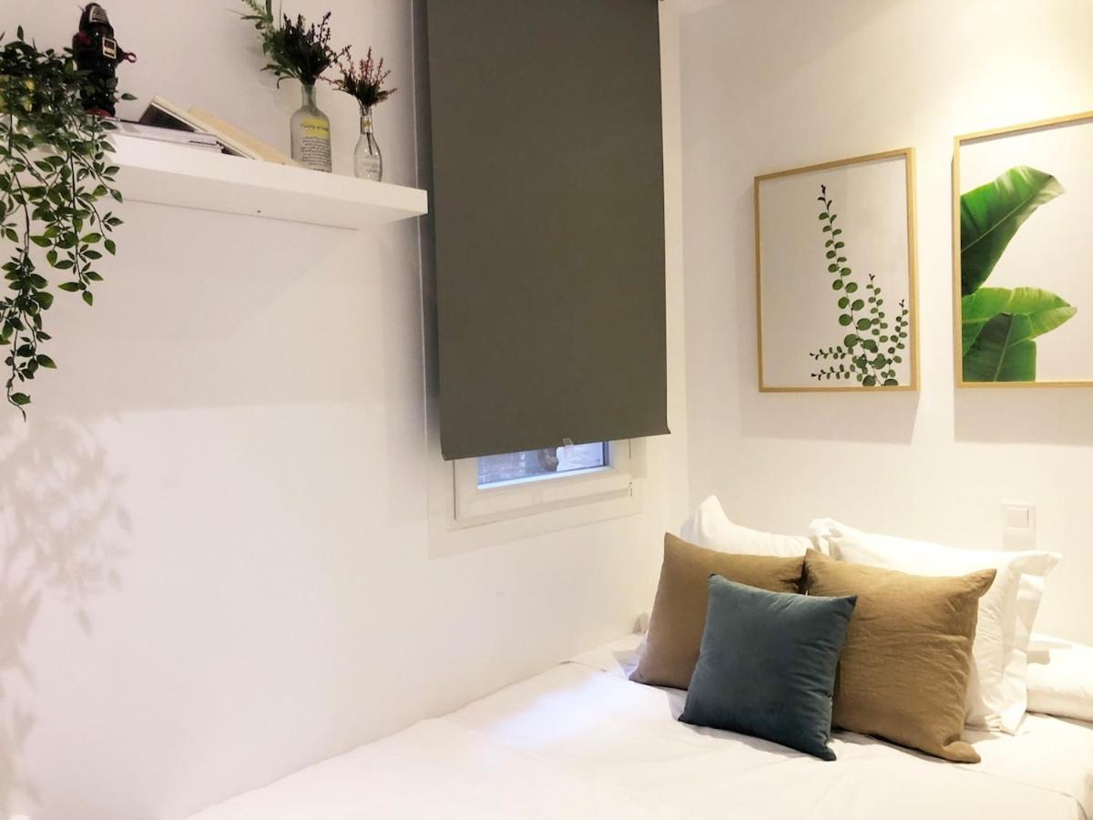 Apartamento Encantador Atocha Madri