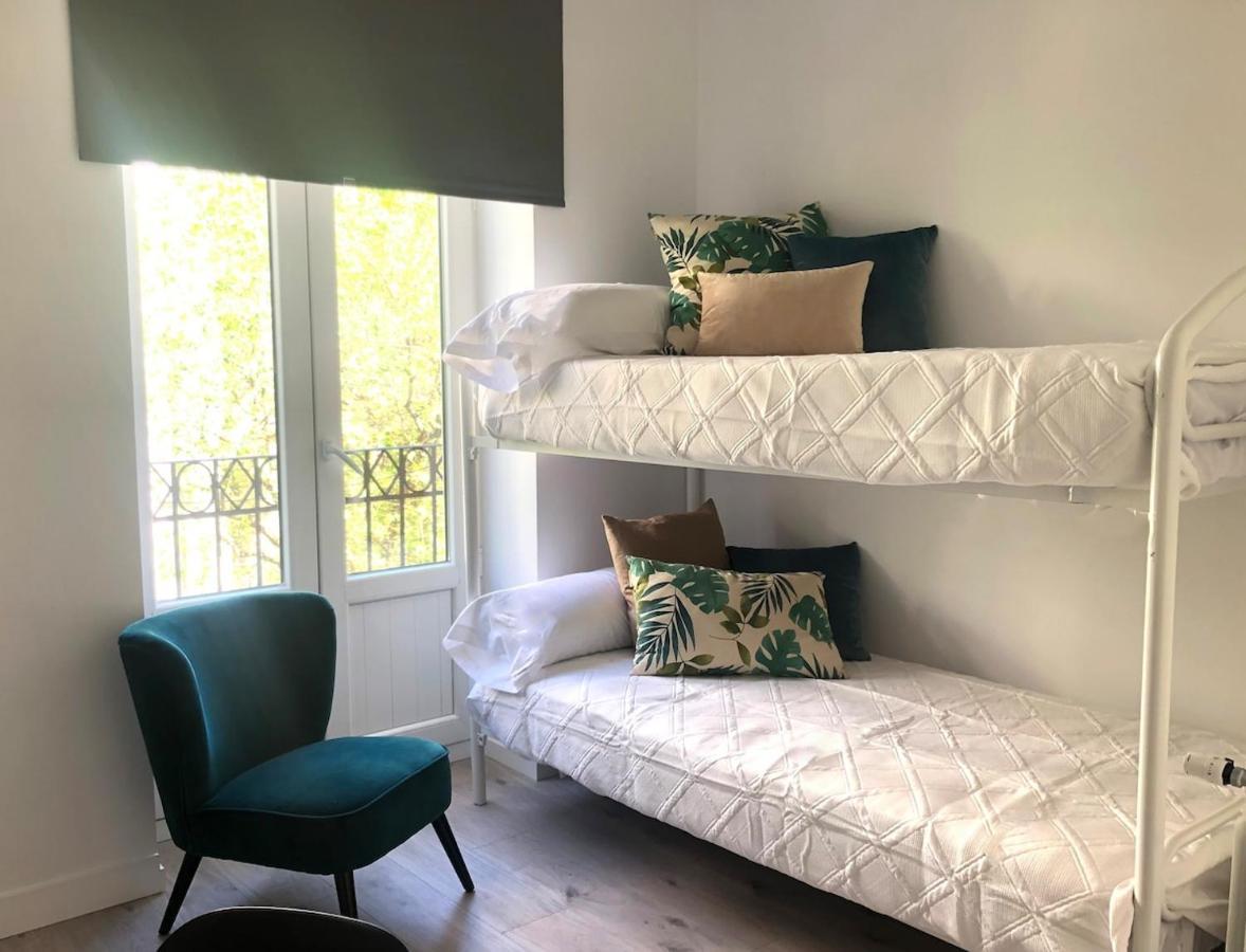 Apartamento Encantador Atocha Madri