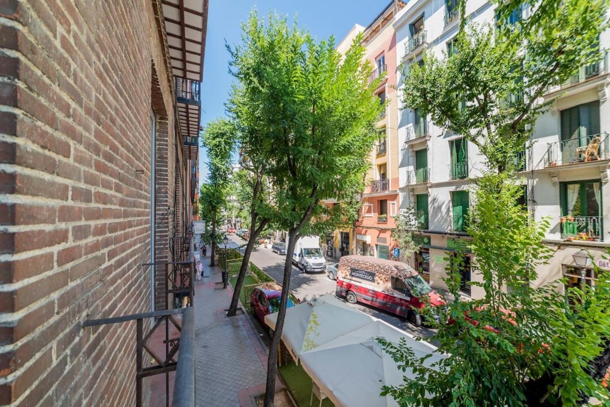 Apartamento Encantador Atocha Madri