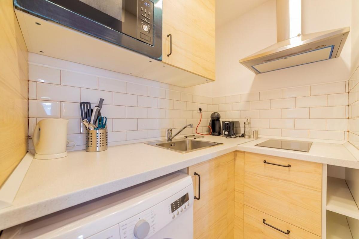 Encantador Atocha Apartamento