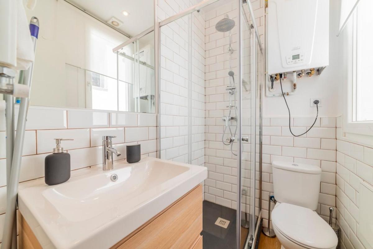 Apartamento Encantador Atocha