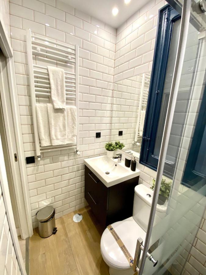 Encantador Atocha Apartamento Madri