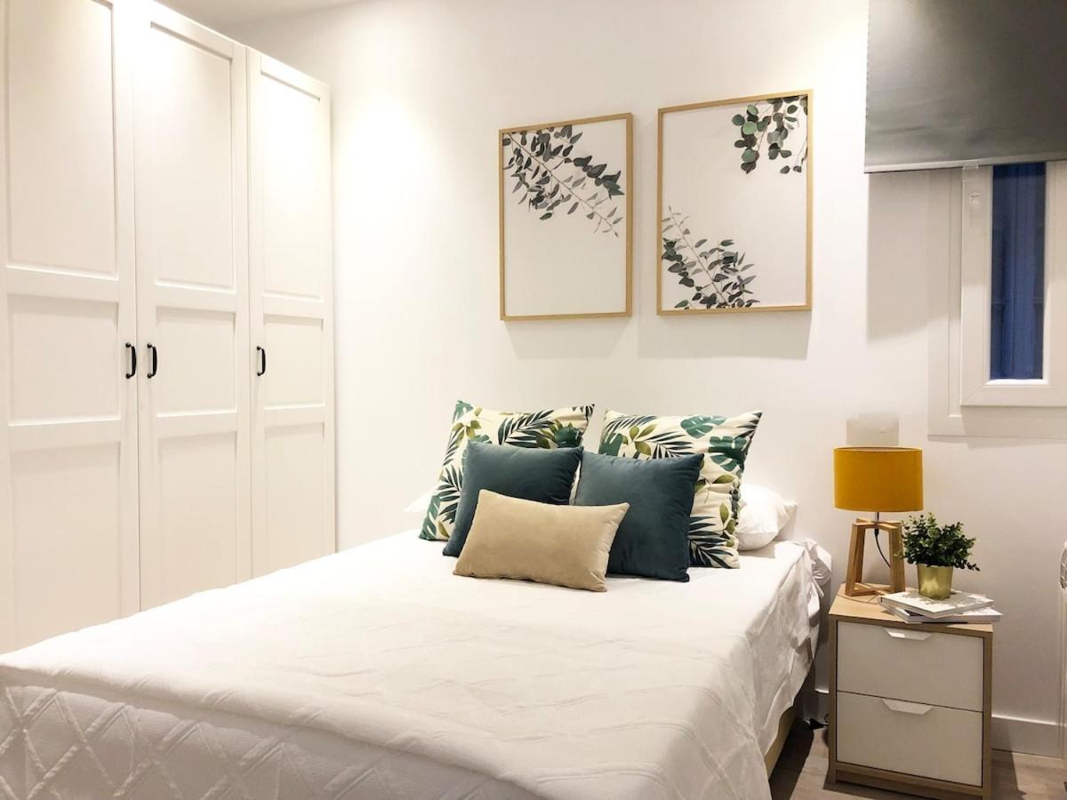 Encantador Atocha Apartamento Madri