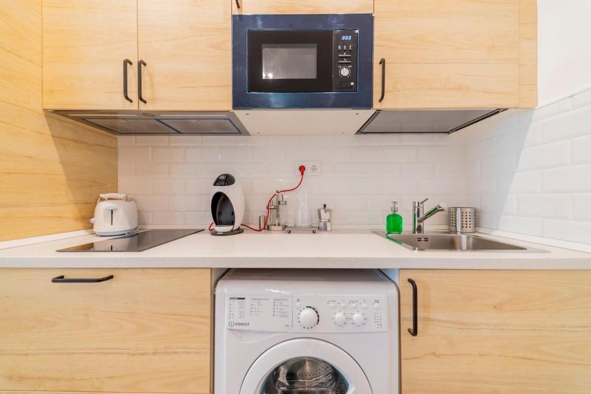 Apartamento Encantador Atocha Madri