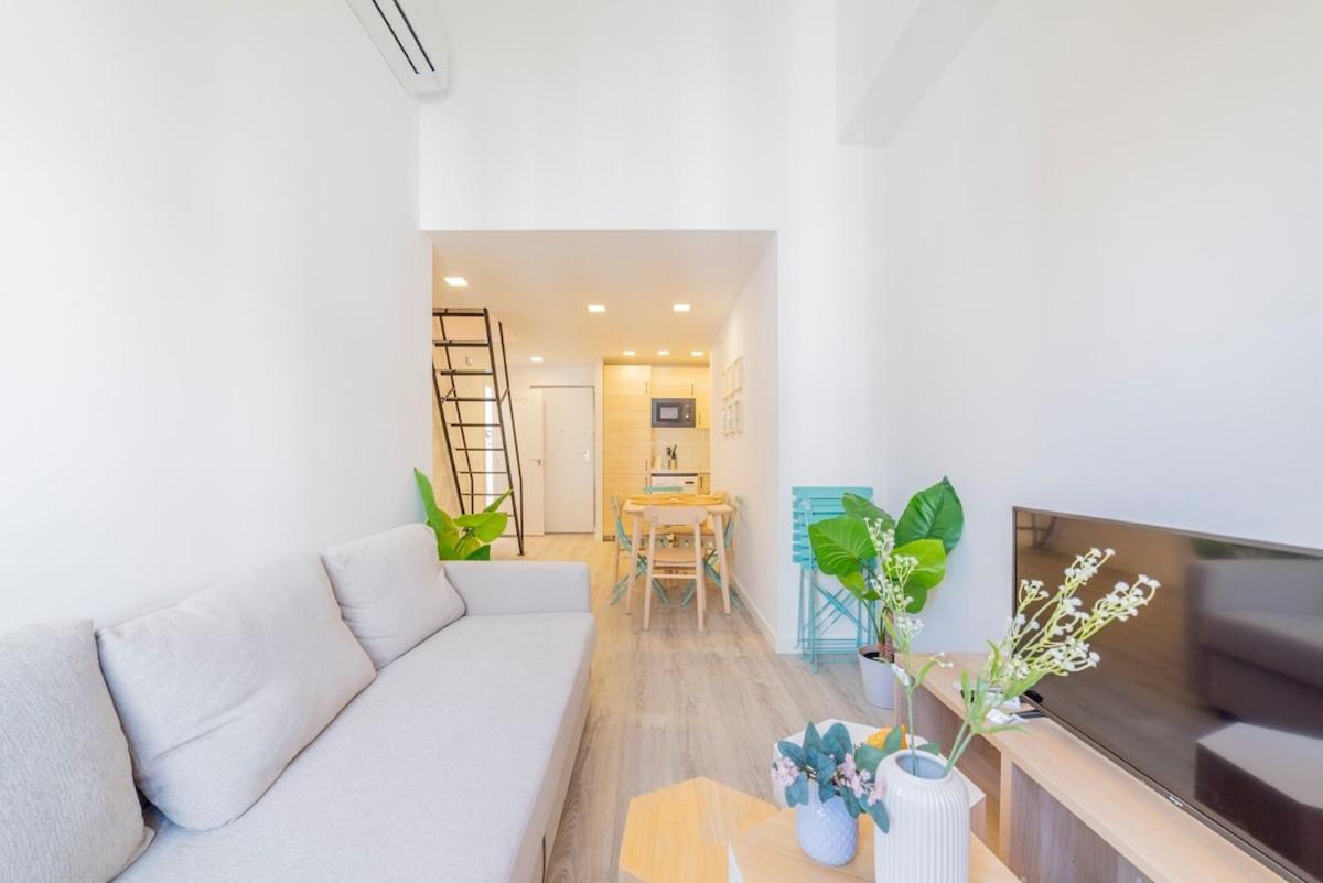 Encantador Atocha Apartamento