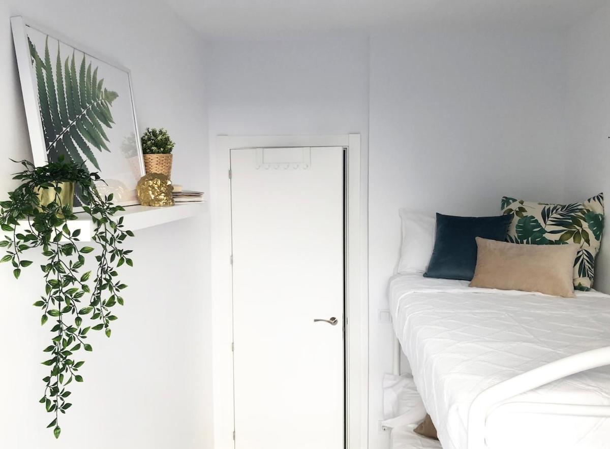Encantador Atocha Apartamento Madri