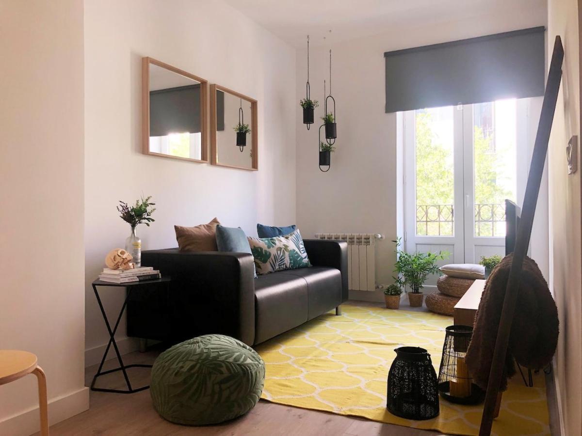 Apartamento Encantador Atocha Madri