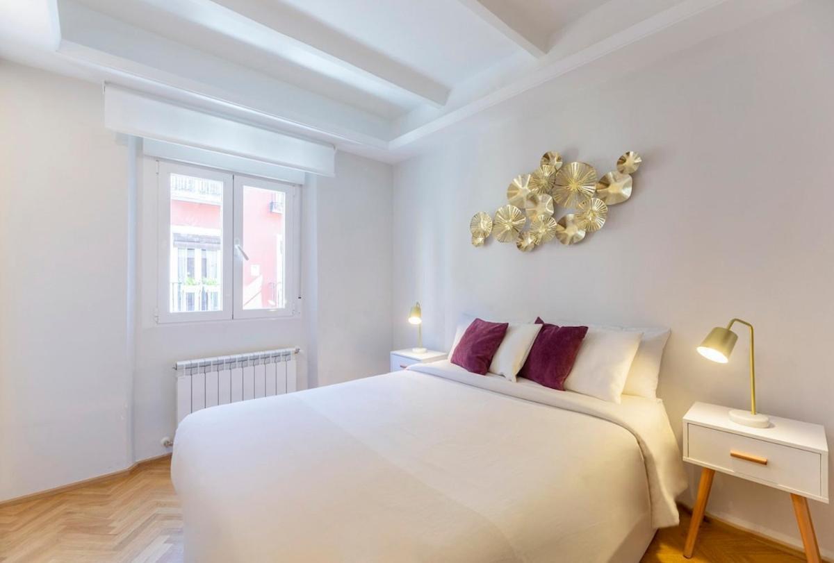 Apartamento Autentico Y Centrico