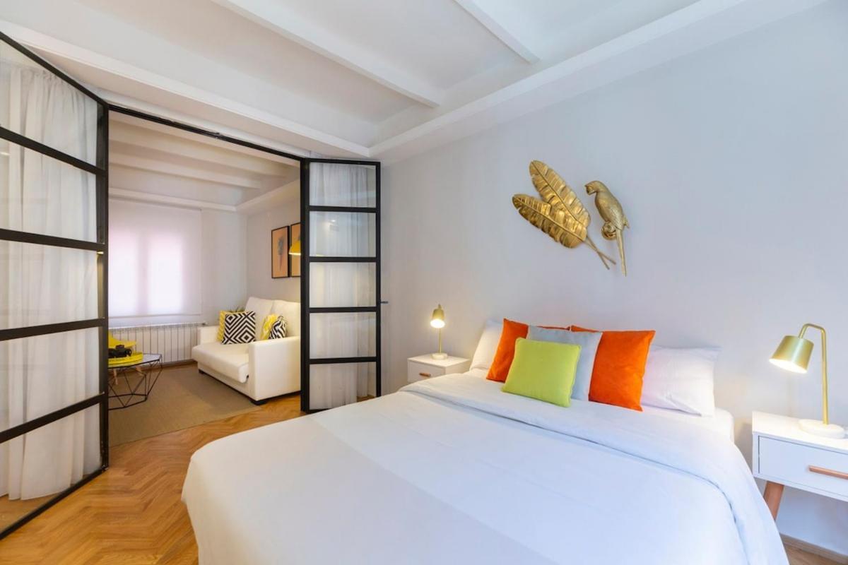 Autentico Y Centrico Apartment