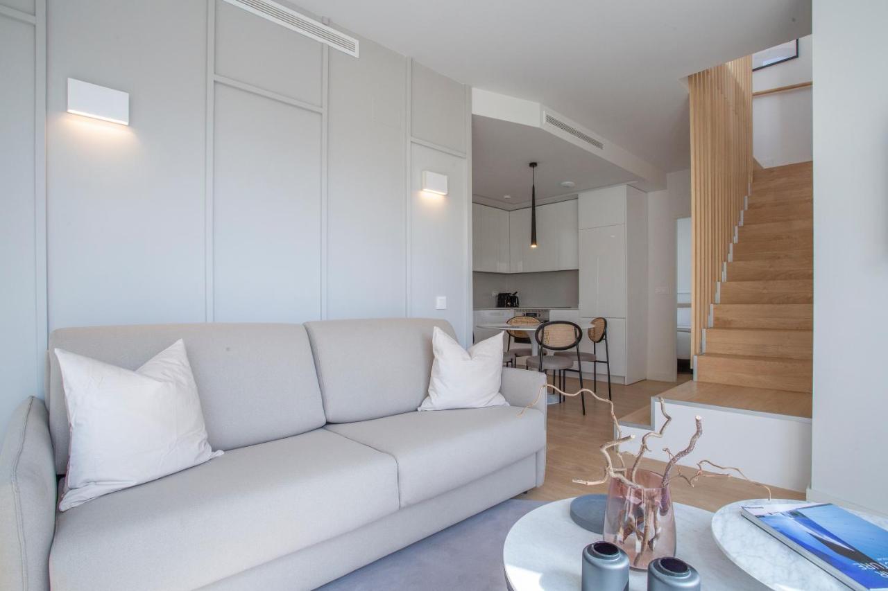 Uma O'donnell Apartamento Madrid