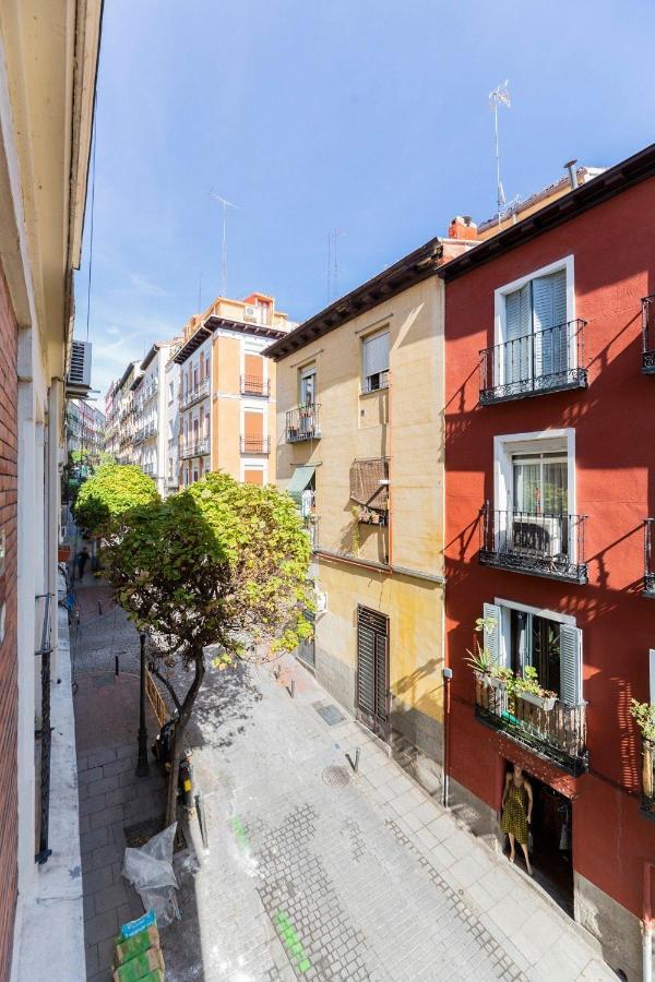 Autentico Y Centrico Apartment Madrid