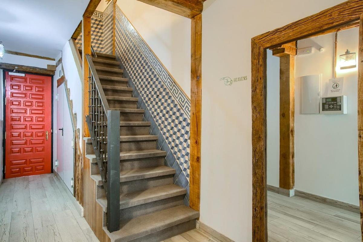 Apartamento Amazinn Places Noviciado 5 Madrid