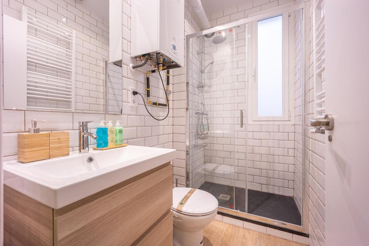 Encantador Apartamento En Atocha * Madrid