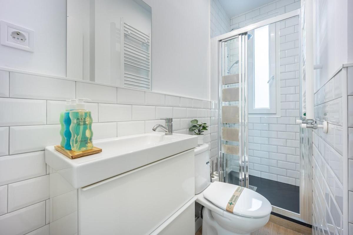 Apartamento Apartamento Tranquilo En Lavapies Madri