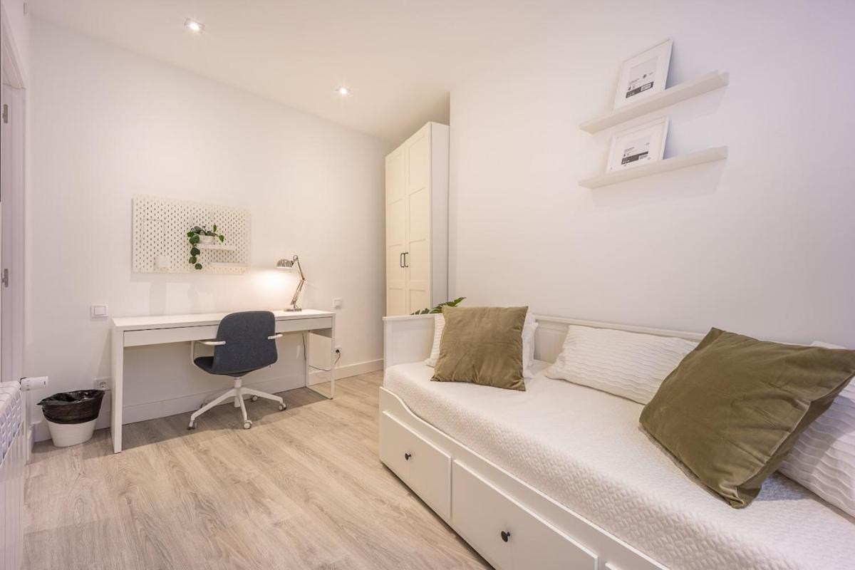 Encantador Apartamento En Atocha Apartment Madrid