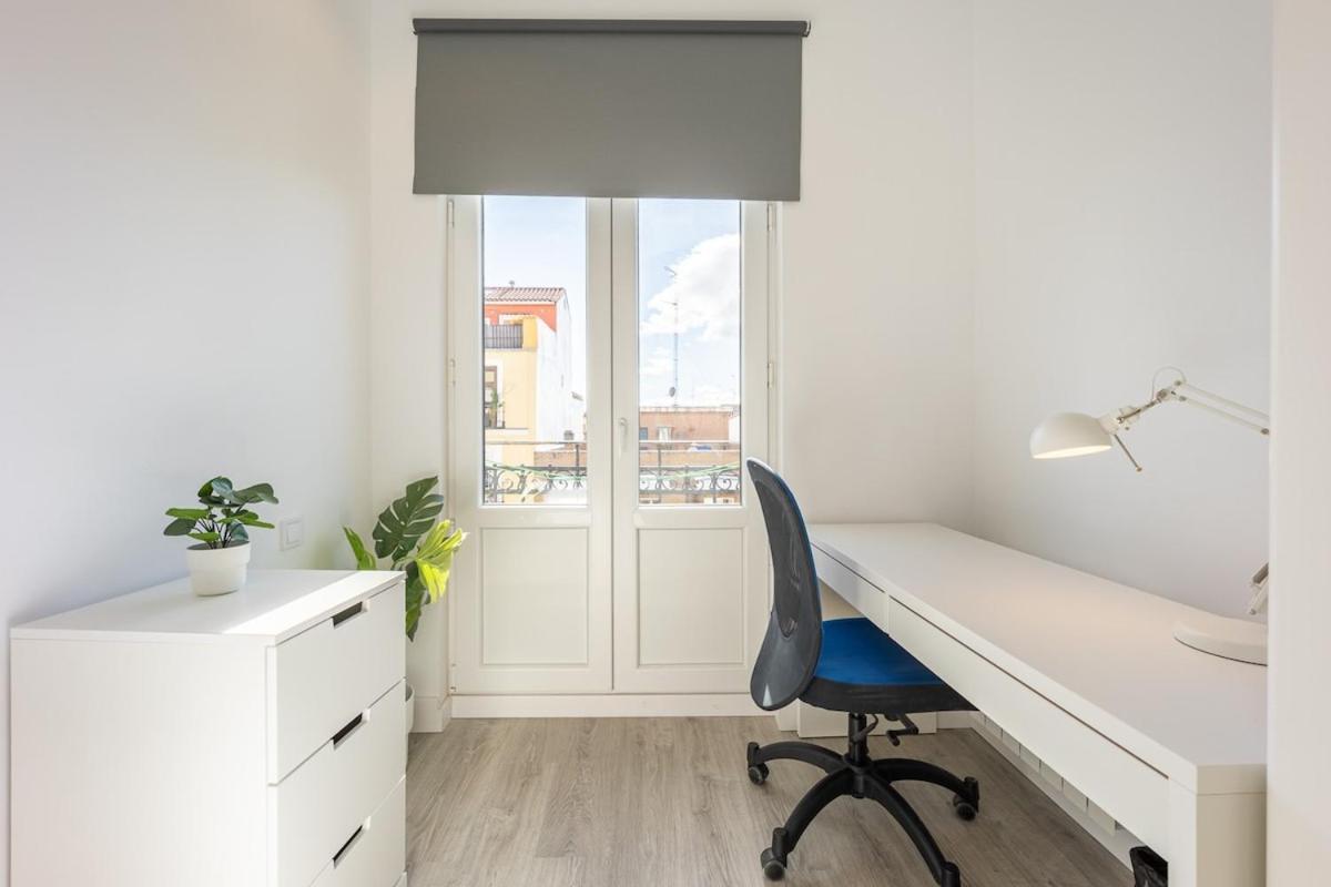 Apartamento Con Vistas En Lavapies