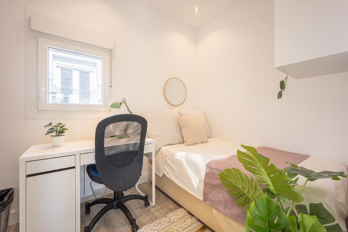 Apartamento Con Vistas En Lavapies Apartamento Madri