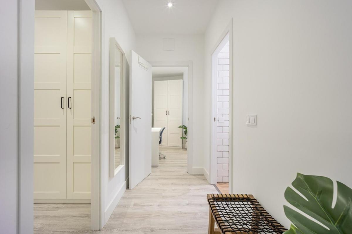 Encantador Apartamento En Atocha *