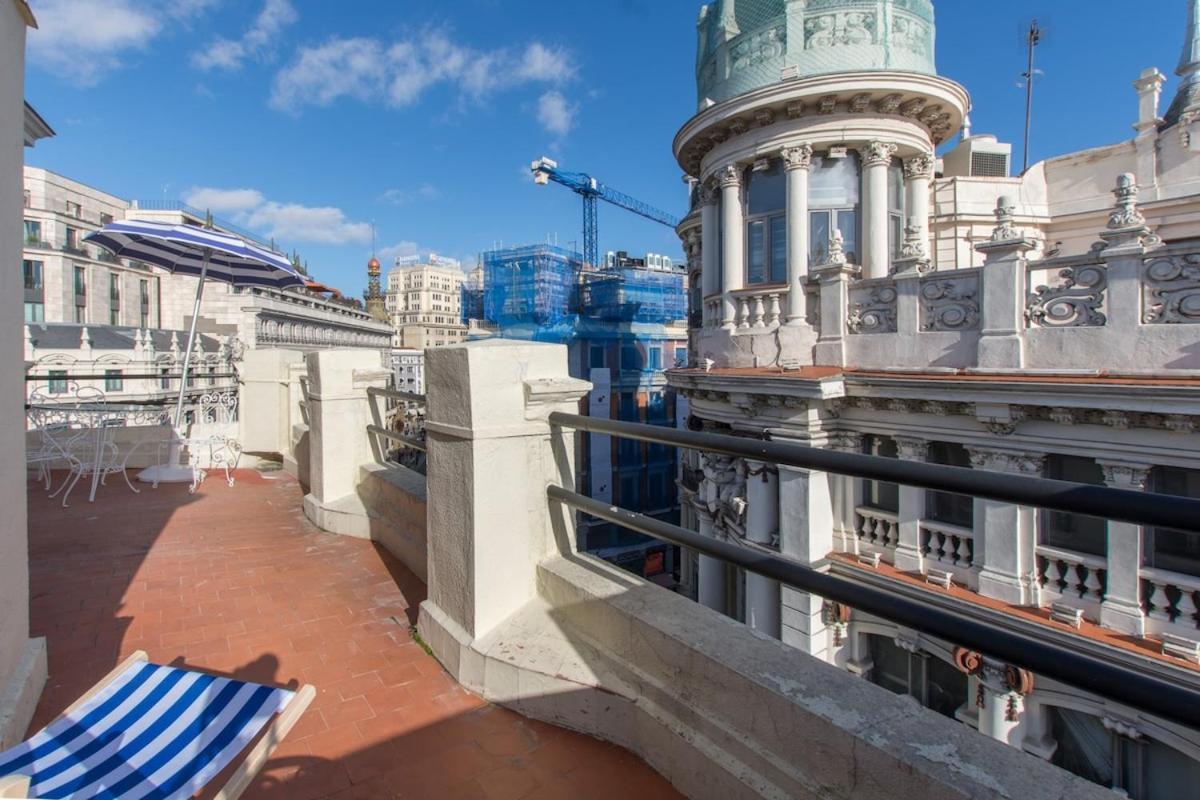 Atico Con Terraza De Vistas Inmejorables Apartment