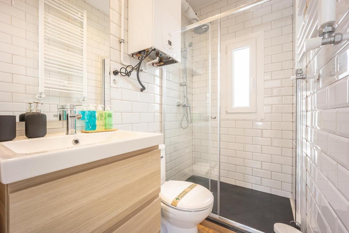 Apartamento Con Vistas En Lavapies * Madri