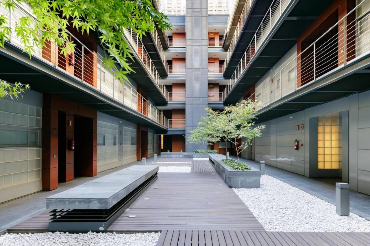 Cozy In 70 M² Pool * Madrid