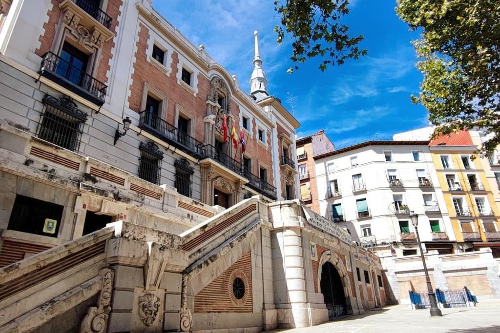 El Rastro - La Latina Apartamento