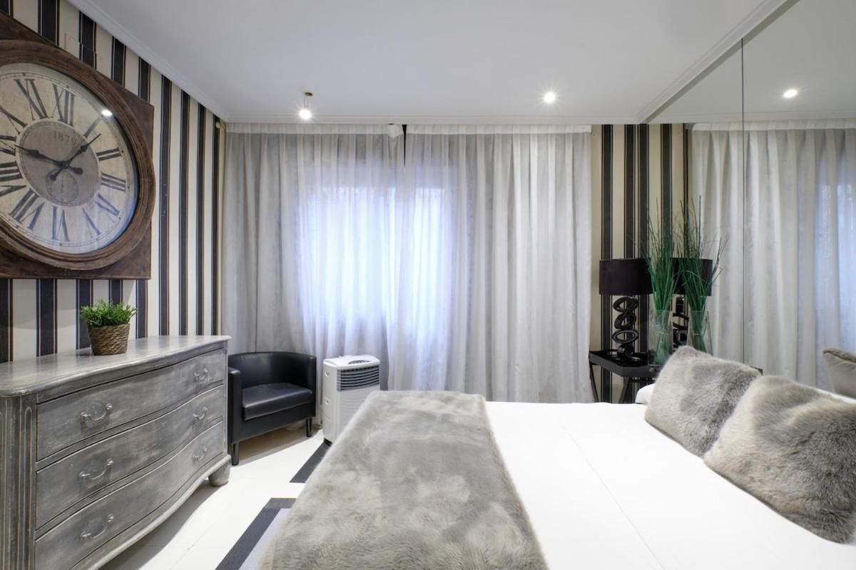 Apartment Refinado Barrio Letras *