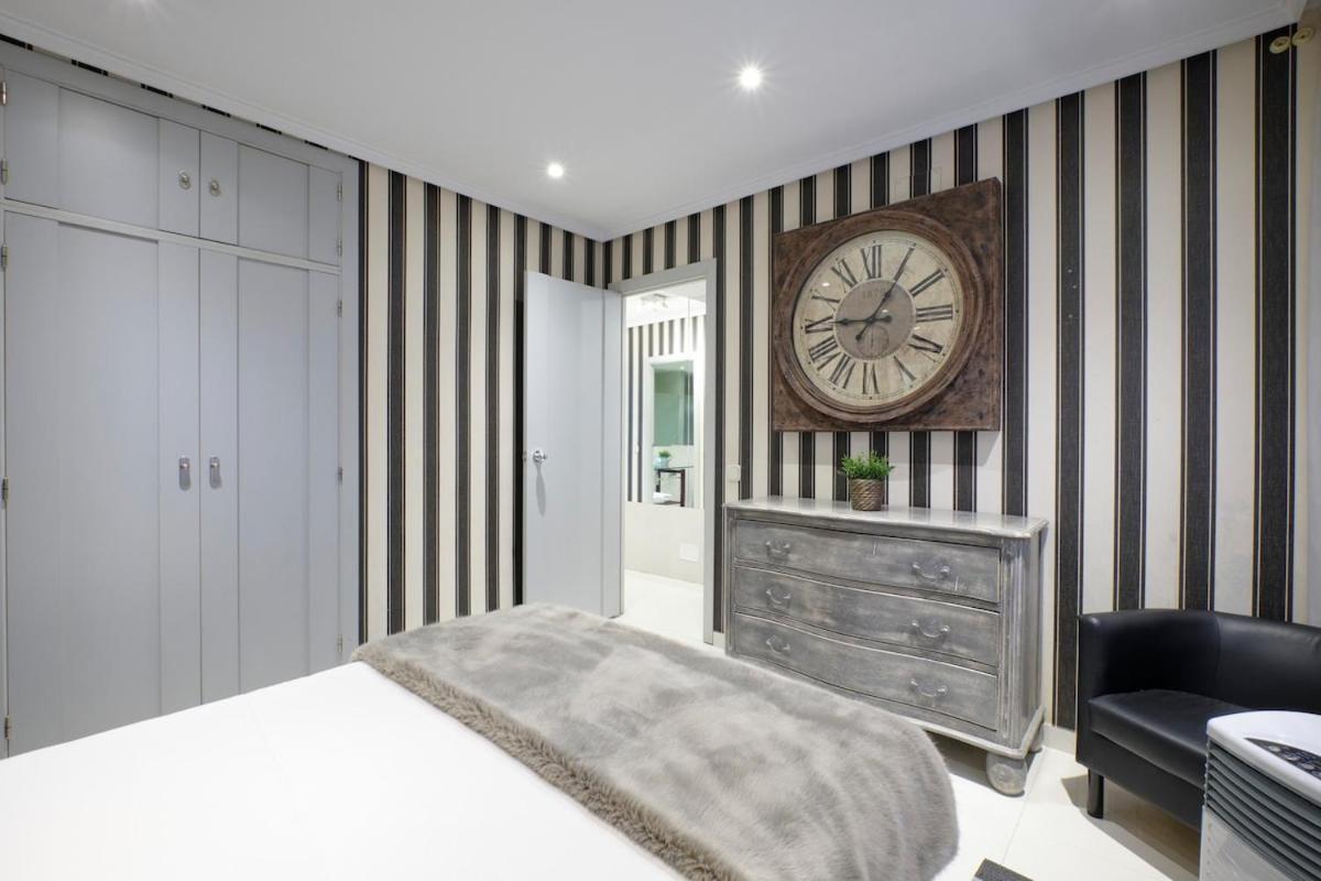 Refinado Barrio Letras Apartment Madrid