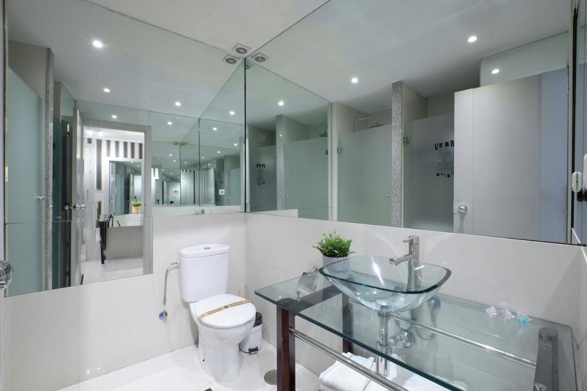 Amazinn Places Atocha Deluxe I Apartamento