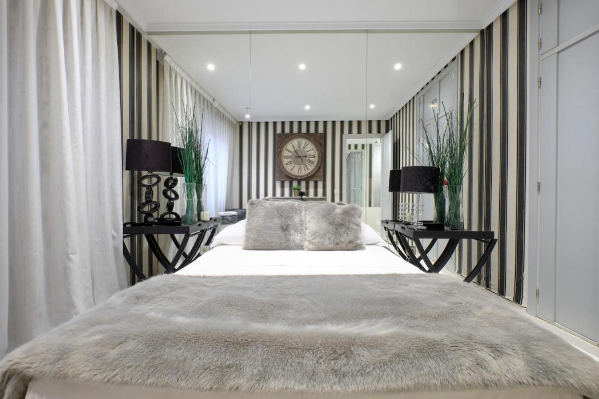 Apartment Refinado Barrio Letras *