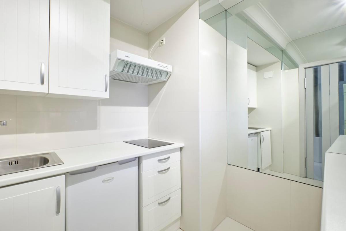 Amazinn Places Atocha Deluxe I Apartamento *
