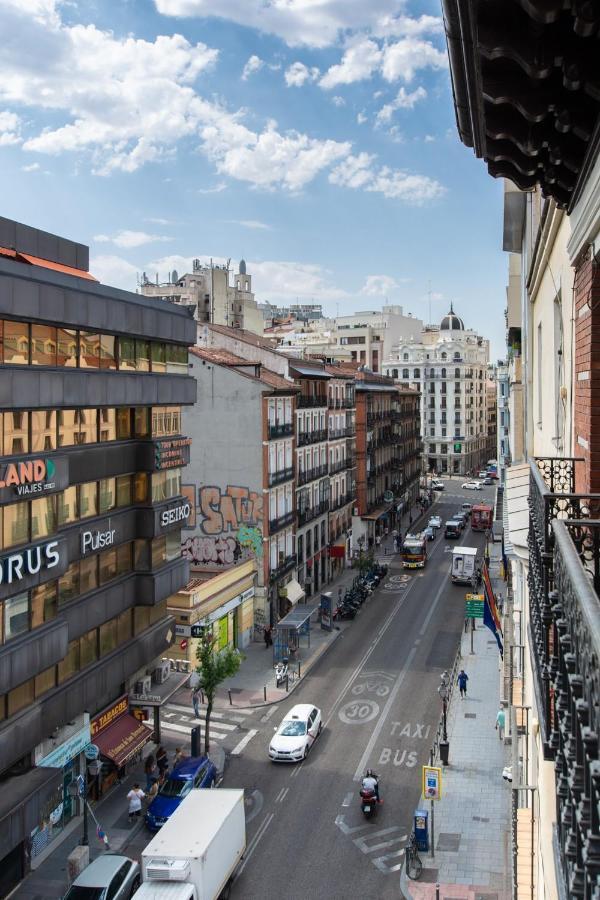 Amazinn Places Gran Via I Apartamento Madri