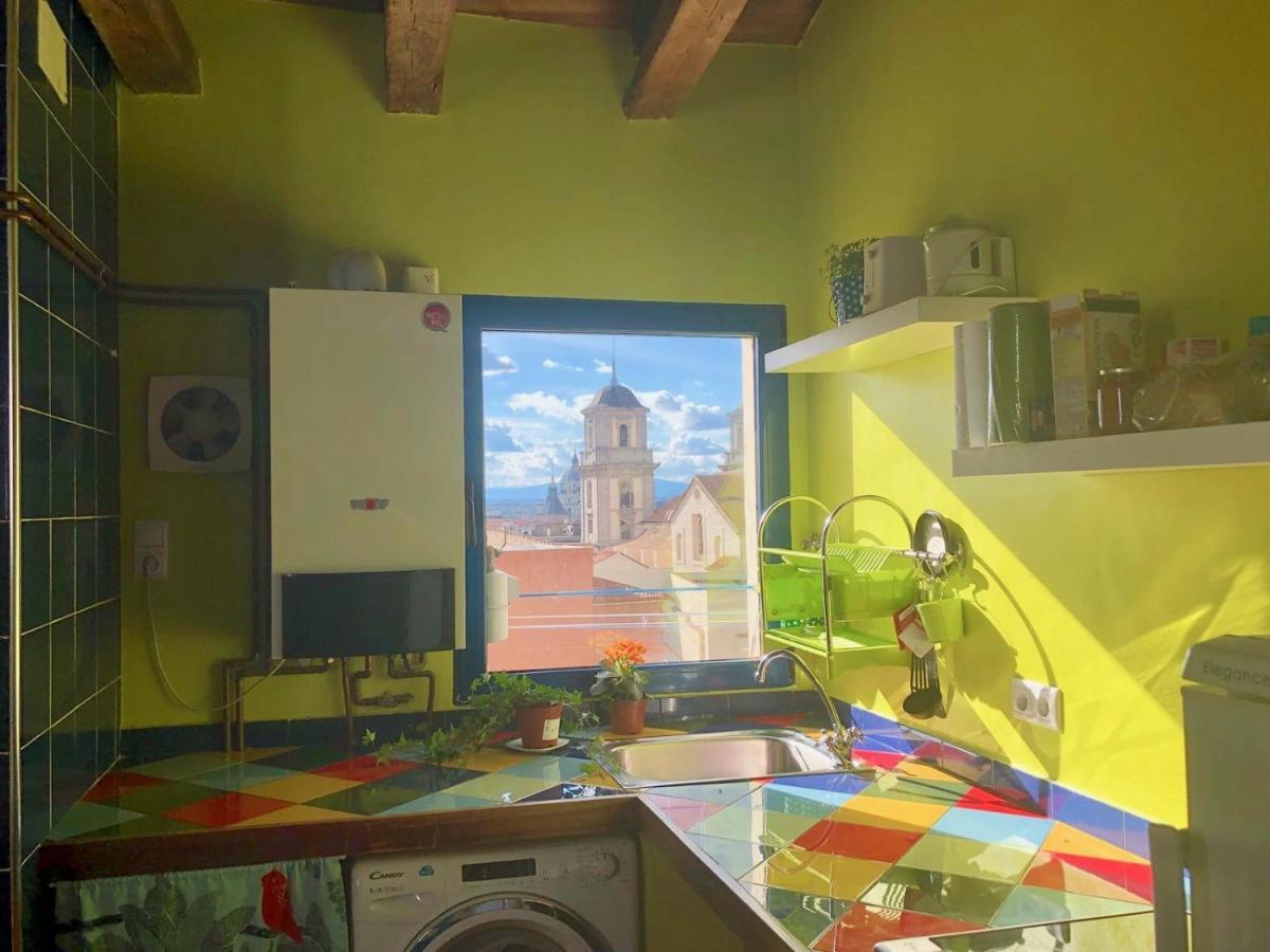 ático De Mowgli - Sol Apartamento