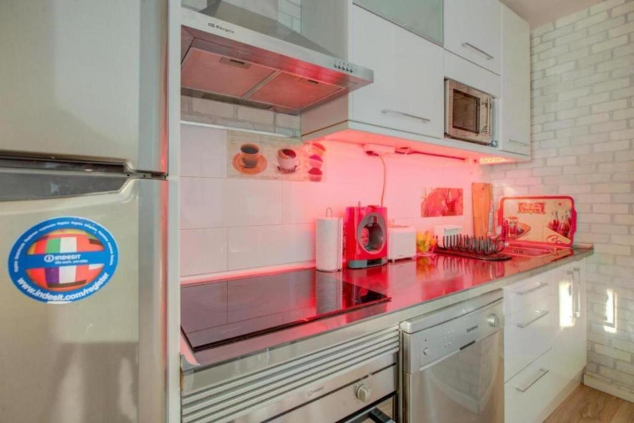 Loft En Plaza Espana - Gran Via Apartamento Madri